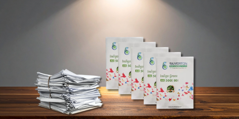 Silverton Paper: Strength, Sustainability, and Performance